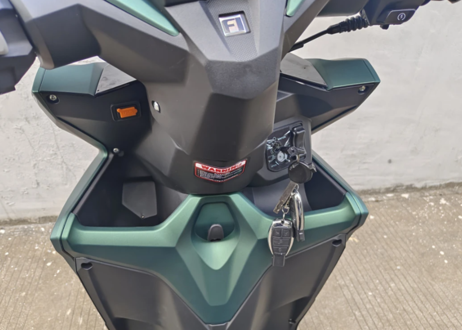 Скутер PROMAX INFERNO 250 (49) в Белгороде