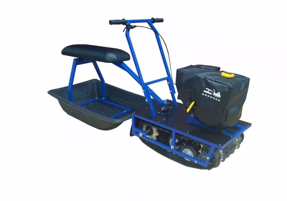 Мини-мотобуксировщик Альбатрос-М без фары в Белгороде