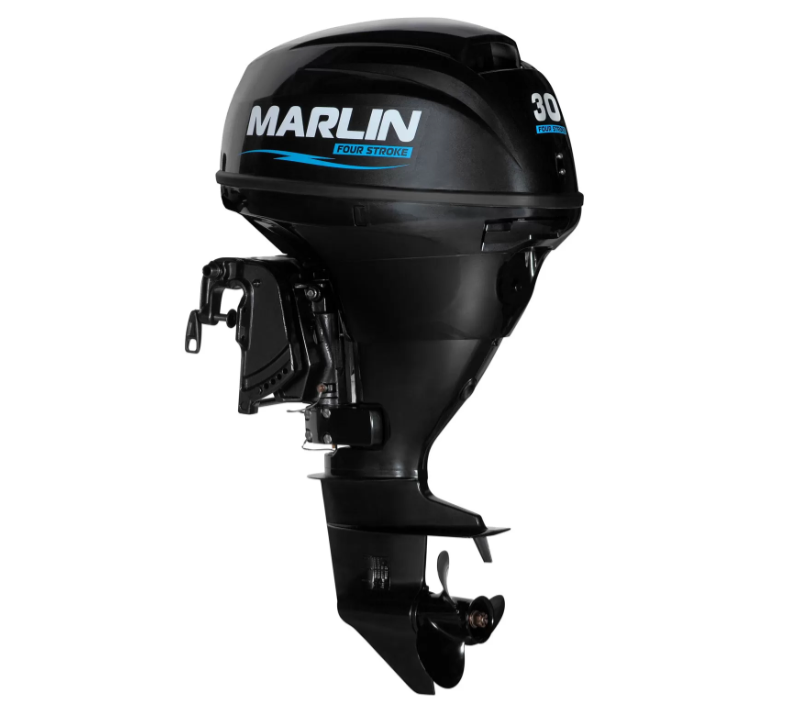 Лодочный мотор MARLIN MFI 30 AWHS в Белгороде