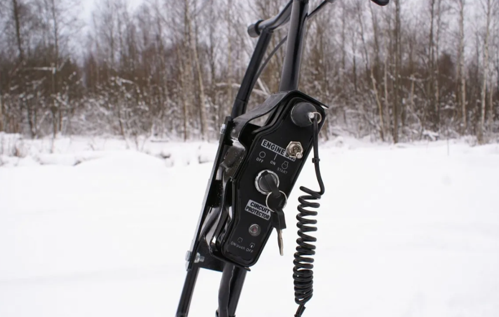 Мотобуксировщик БТС «МАЛЕК»  380/7  БЕЗ э/зап. LIFAN/LONCIN (60 Ватт) в Белгороде