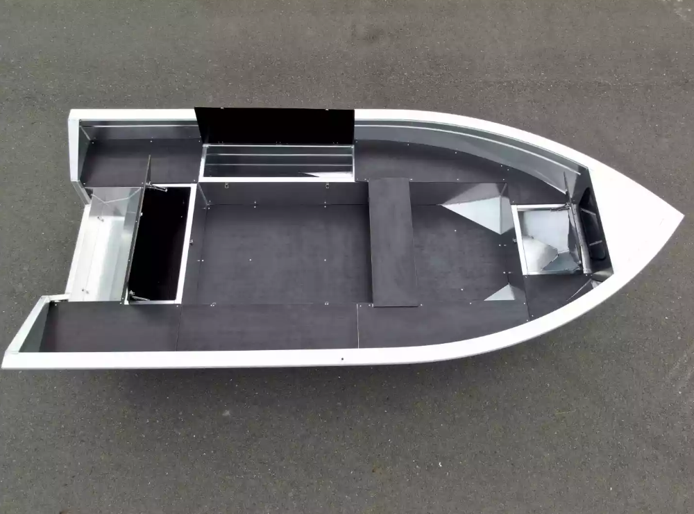 Алюминиевая лодка  Неман-420 в Белгороде