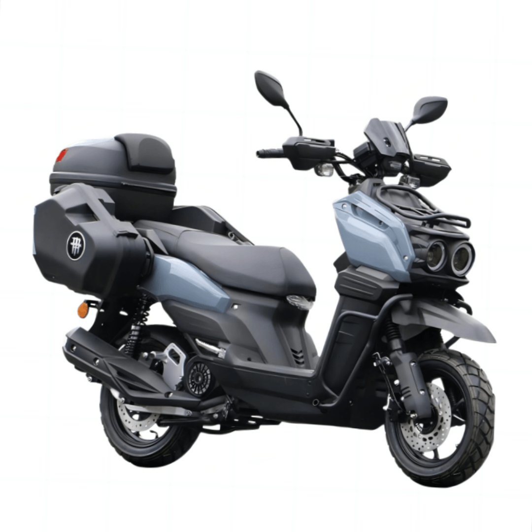 Скутер PROMAX STALKER ARMY 240(49) в Белгороде