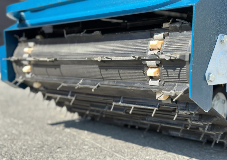 Мотобуксировщик IKUDZO TERRAIN 1500/600 EKR24 (с реверсом) (двс PROMAX) в Белгороде