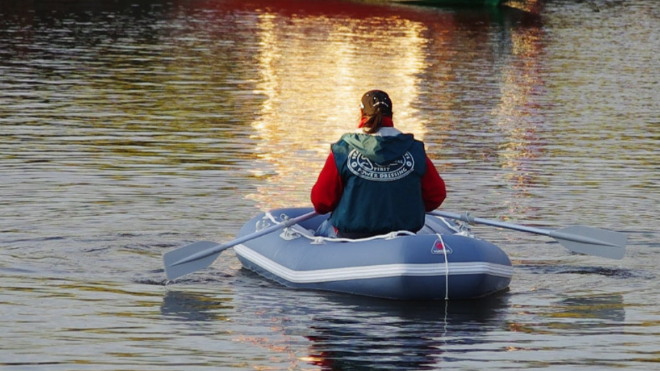 ЛОДКА НАДУВНАЯ YUKONA 230 G (БЕЗ ПАЙОЛА, ТРАНЕЦ В КОМПЛЕКТЕ) в Белгороде