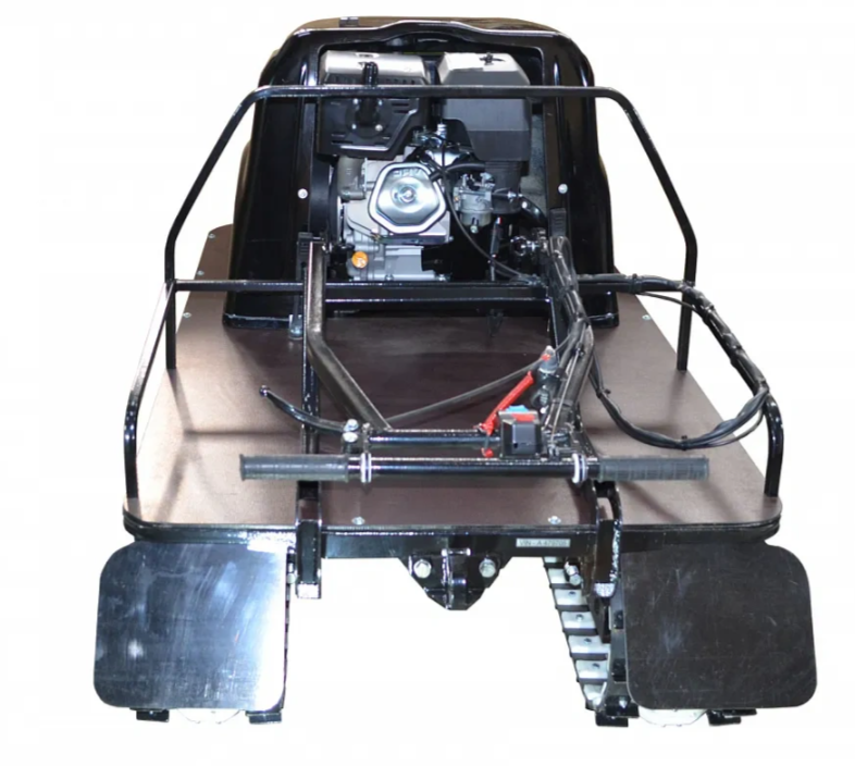 Mотобуксировщик вездеход KOiRA T15 (ручной стартер) в Белгороде