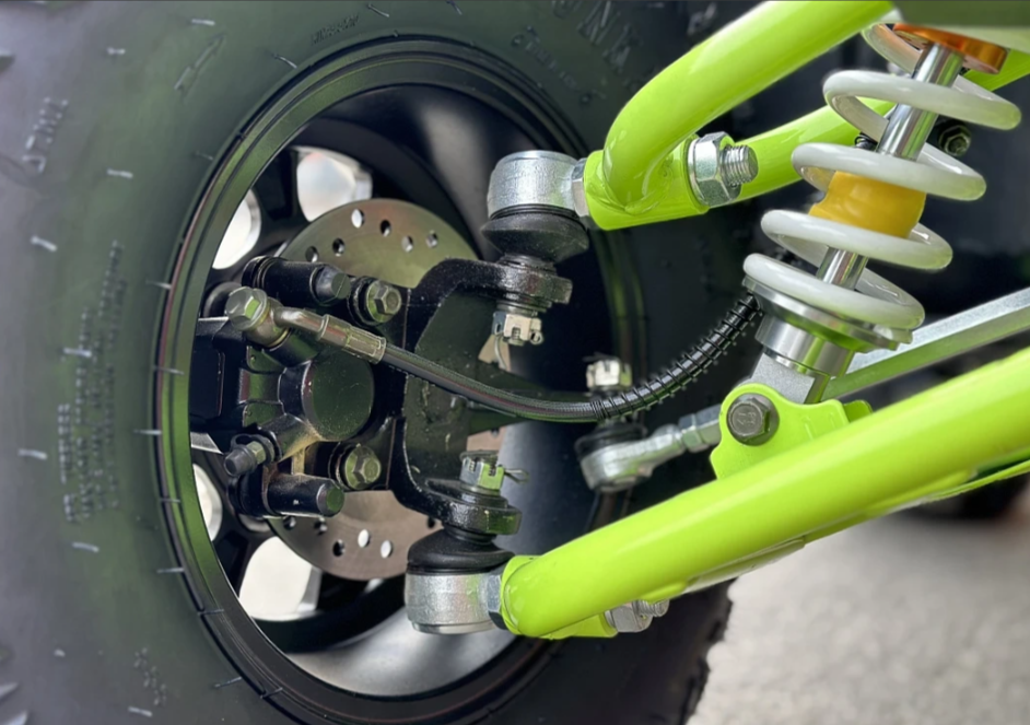  Квадроцикл PROMAX ATV 250 MAX (2025) в Белгороде