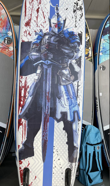 SUP (САП) ДОСКА RAIDEX TAKUMO 10.6’ (320СМ) N 3 в Белгороде