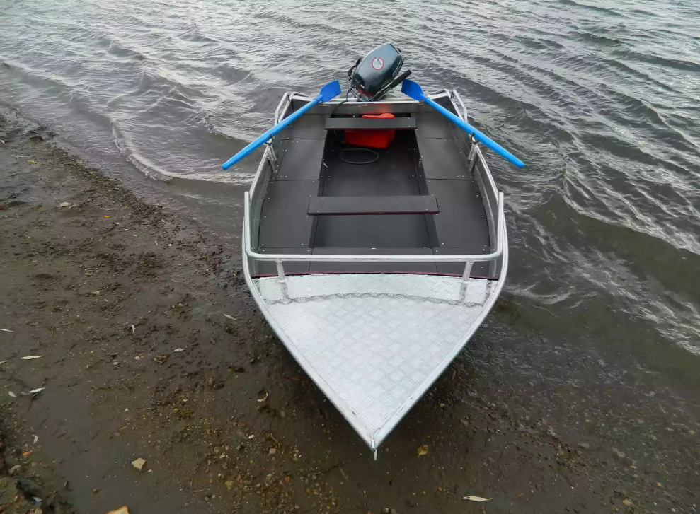 Алюминиевая лодка Wyatboat-390 M в Белгороде