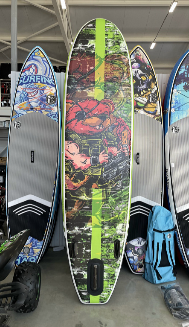 SUP (САП) ДОСКА RAIDEX TAKUMO 10.6’ (320СМ) N 11 в Белгороде