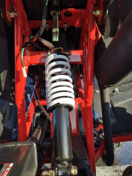 Квадроцикл GBM SHARP KIDS 125 в Белгороде