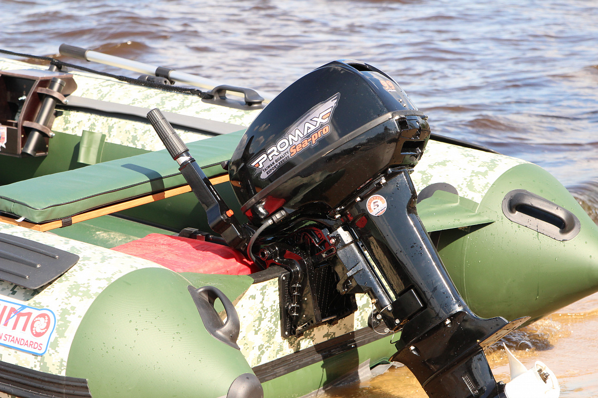 Лодка MISHIMO PRO 335 в Белгороде