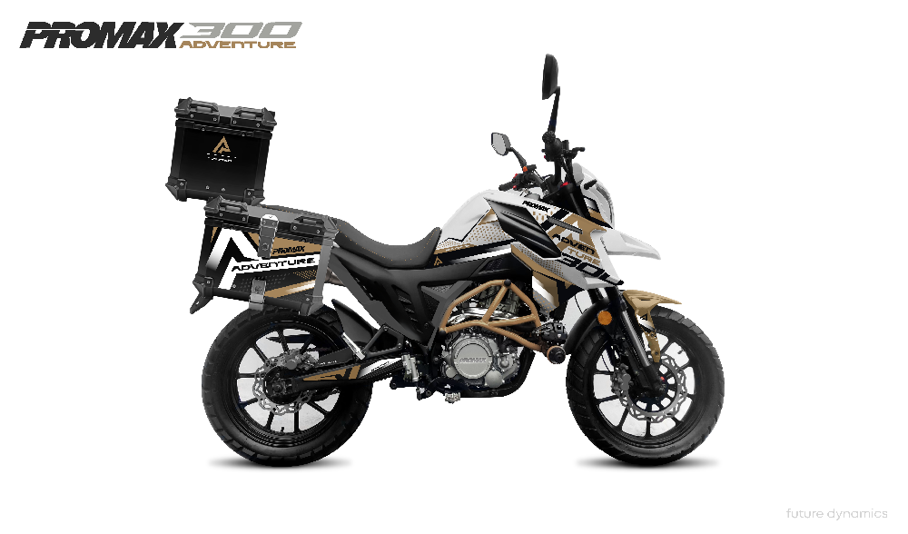 Мотоцикл PROMAX ADVENTURE 300 PRO EFI (NB300) в Белгороде