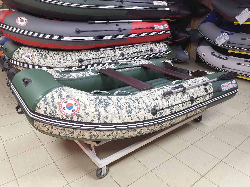 Лодка MISHIMO PRO 335 в Белгороде