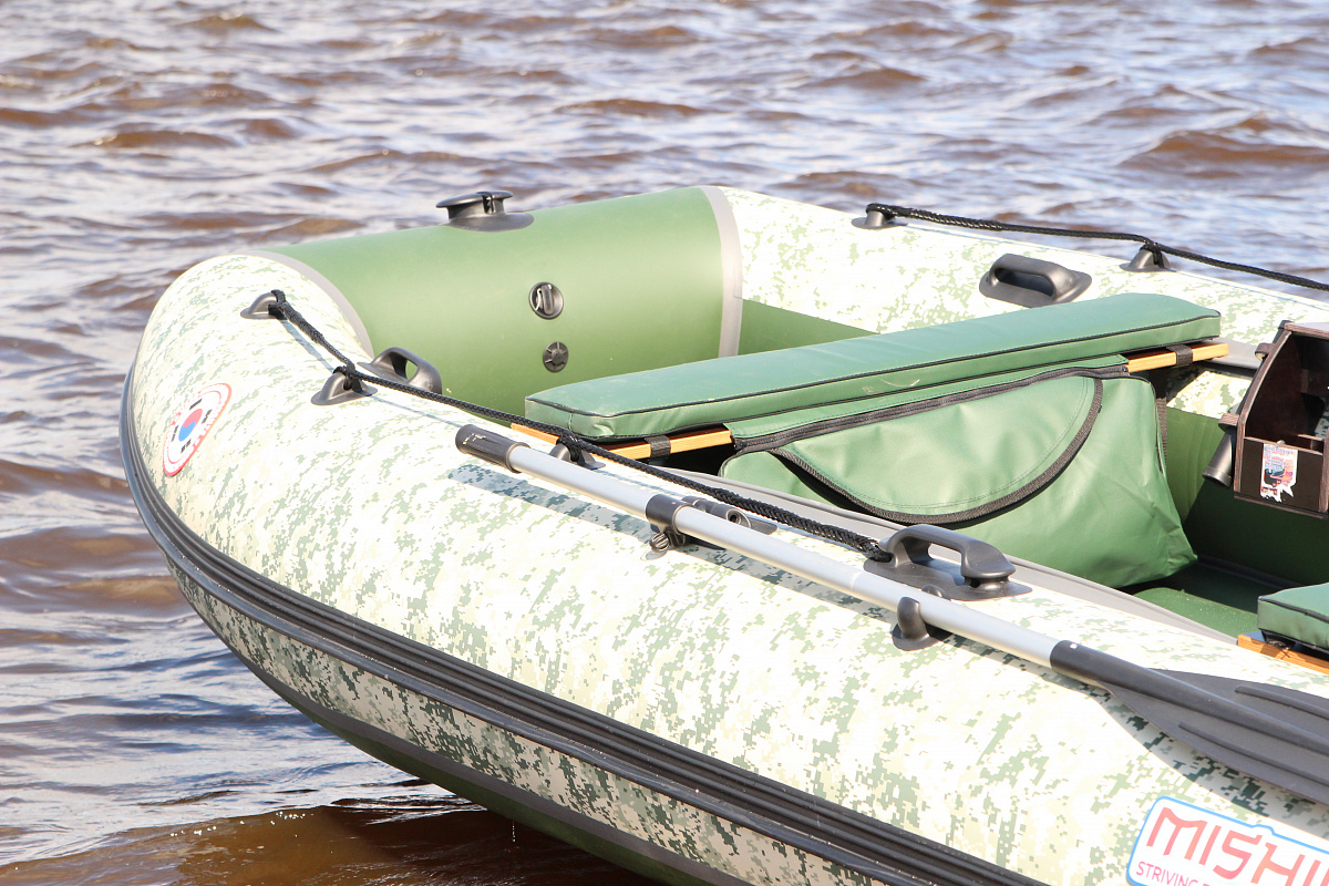 Лодка MISHIMO PRO 335 в Белгороде