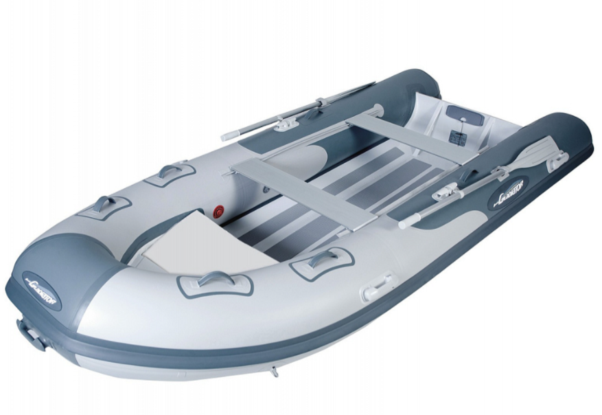 Лодка GLADIATOR RIB380AL в Белгороде