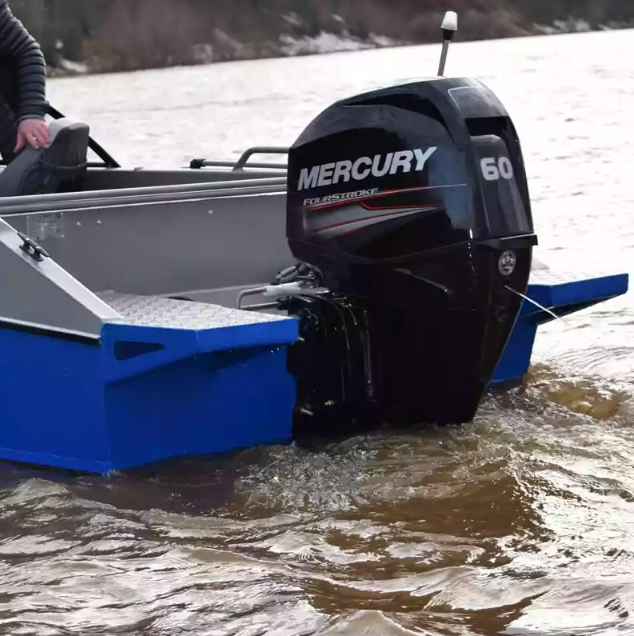 Алюминиевый катер Неман 500 в Белгороде