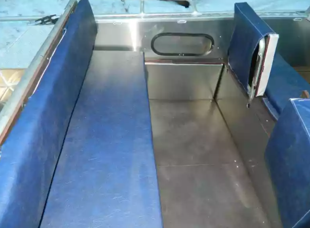 Алюминиевый катер Wyatboat-430T DCM Трансформер в Белгороде