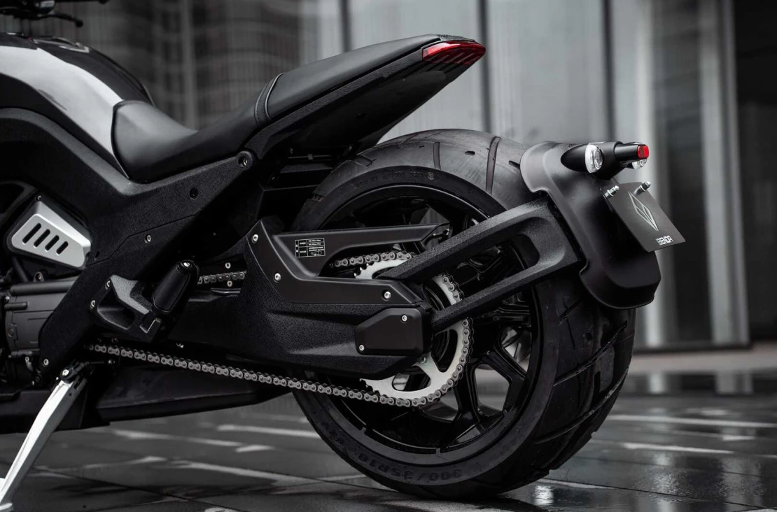 Мотоцикл Benda LFC 700 Pro в Белгороде