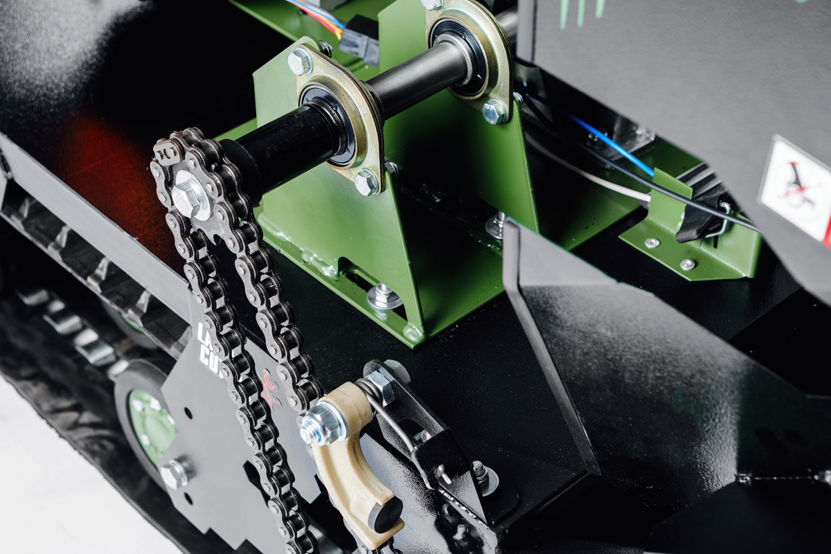 МОТОБУКСИРОВЩИК IKUDZO TERRAIN 1500/700 EKR20 в Белгороде