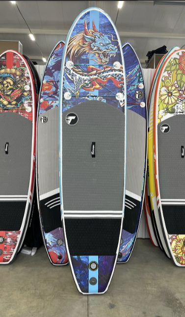 SUP (САП) ДОСКА RAIDEX TAKUMO 10.6’ (320СМ) N 1 в Белгороде