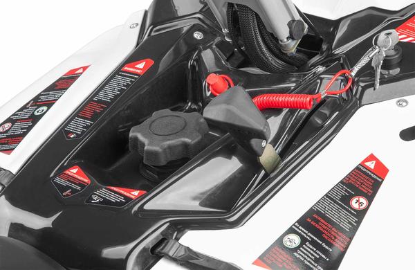 Снегоход STELS SA600T (L LUX WT) АТАМАН 1.0 К01 Tech в Белгороде