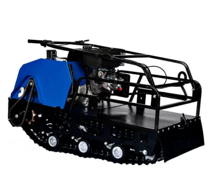 Мотобуксировщик МУЖИК М600 СТАНДАРТ 15 л.с. в Белгороде