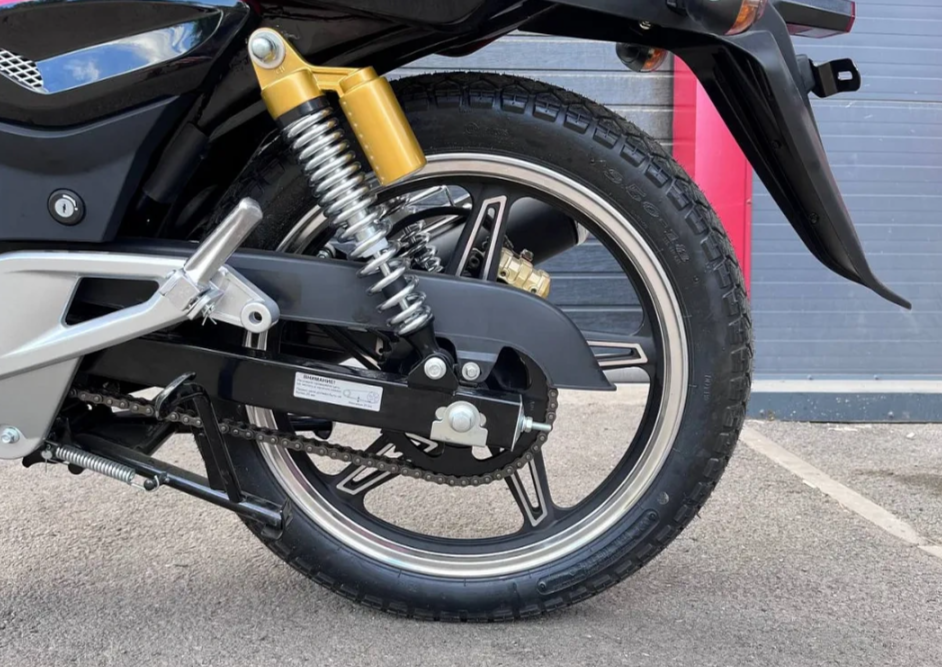 Мотоцикл RACER MAGNUM RC200-C5B в Белгороде