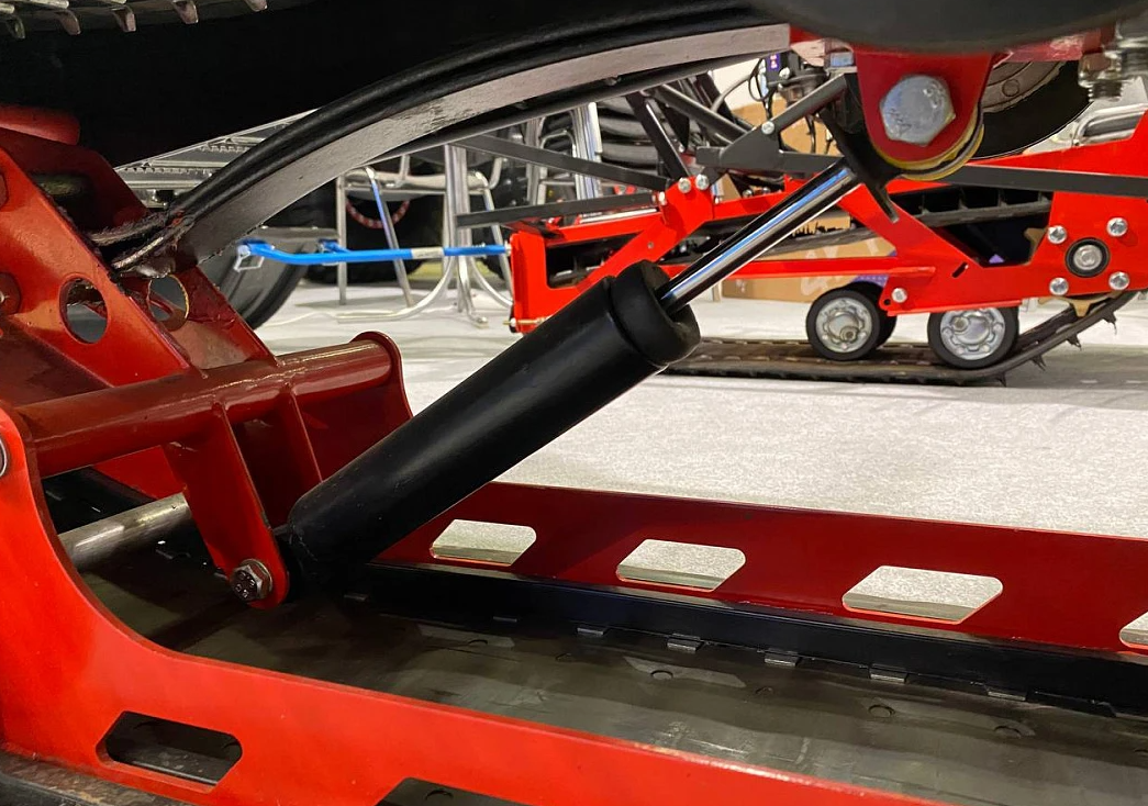 Снегоход ТОФАЛАР АТЛАС 800 в Белгороде