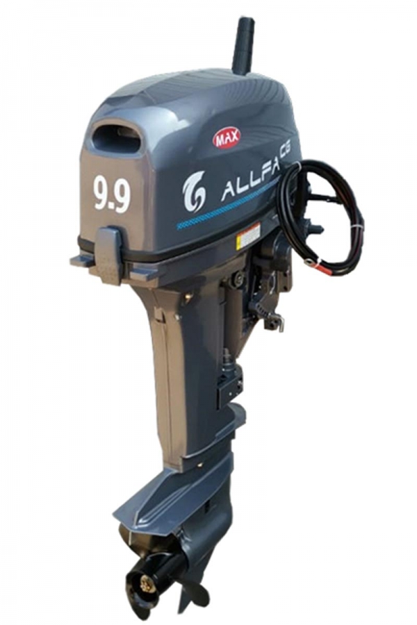 Лодочный мотор ALLFA CG T9,9 BW S MAX в Белгороде