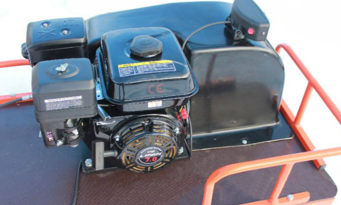 Мотобуксировщик ЧИНУК MINI 7 л.с. в Белгороде