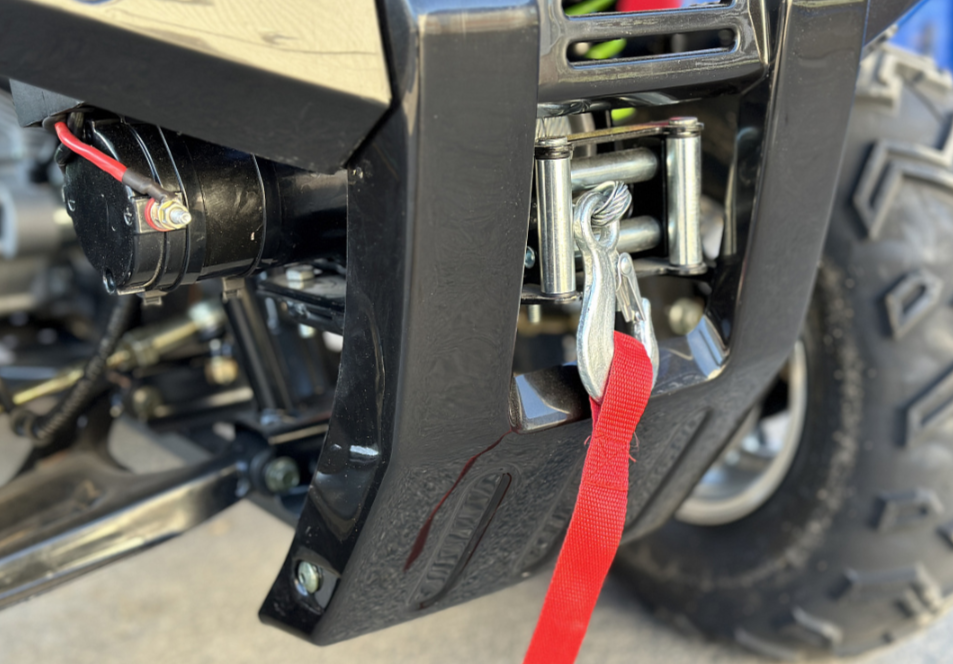 Квадроцикл GBM EXPLORER 400 NEW PREMIUM в Белгороде