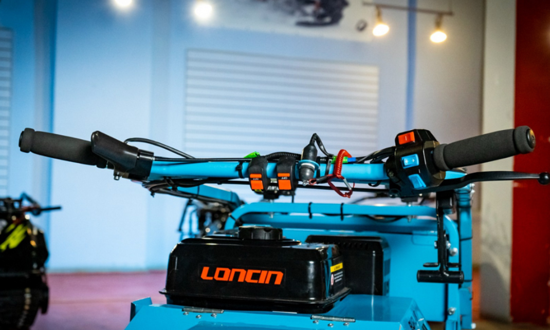 Мотобуксировщик Бурлак Таежник 15 л.с. Б/У в Белгороде