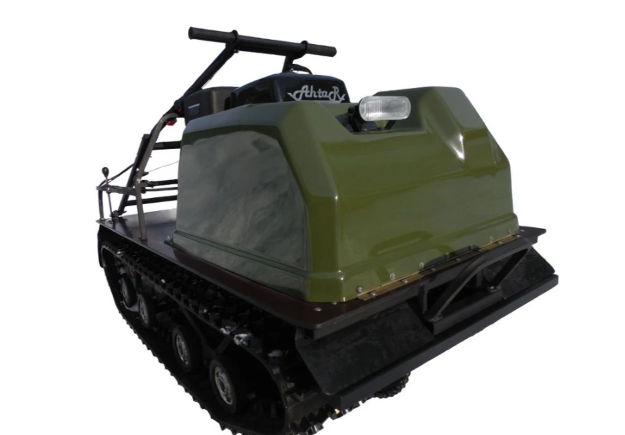 Мотобуксировщик Ahtar SLR9 (c реверс-вариатором Буран, электростартер) в Белгороде