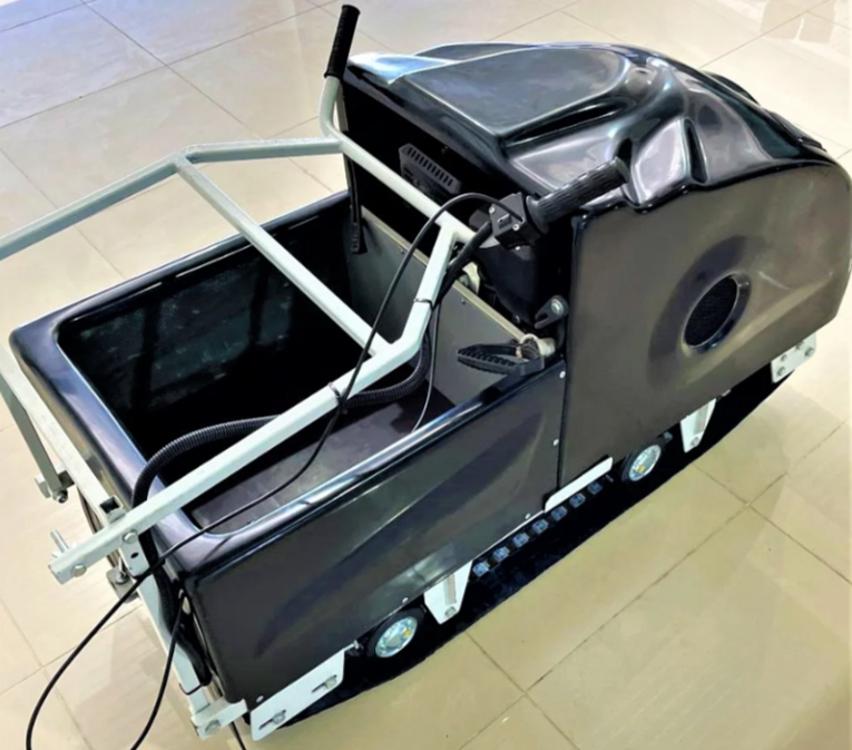 Мотобуксировщик ЕНОТ 2М 15 л.с. в Белгороде