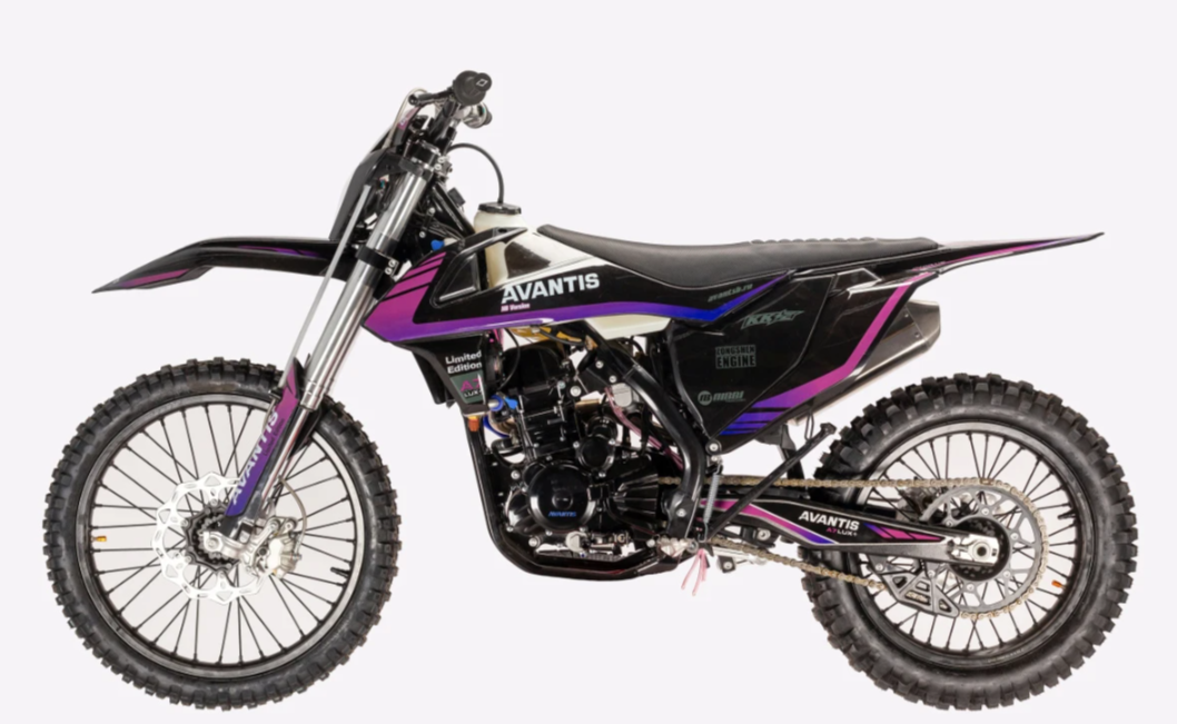 Мотоцикл Avantis A7 NEW (NB300/174MN-5) KKE в Белгороде