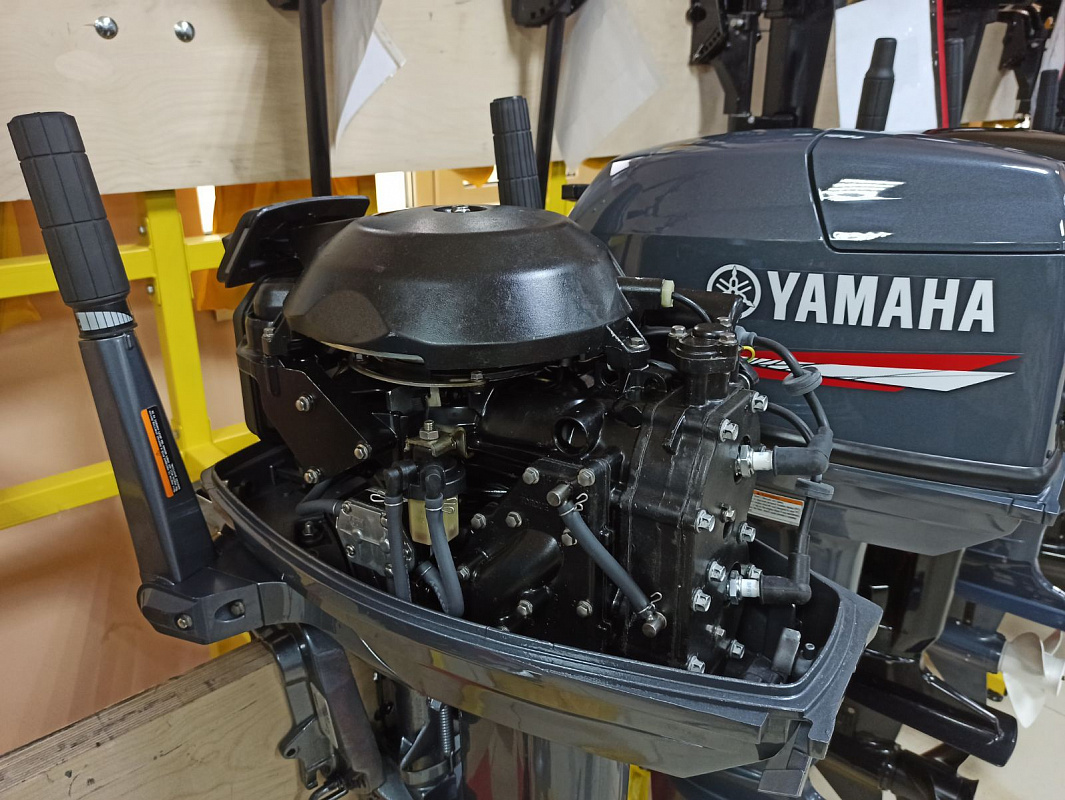 Лодочный мотор BREEZE T30S (2х тактный) в Белгороде