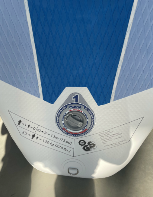 SUP ДОСКА-КАЯК 2 В 1 RAIDEX MISTRAL 10.6’ (320СМ) N 14 в Белгороде