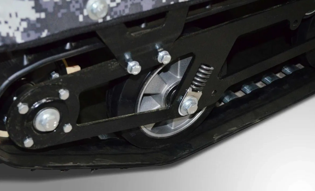 Мотобуксировщик "Богатырь" 15ER (электростартер, реверс-редуктор) в Белгороде