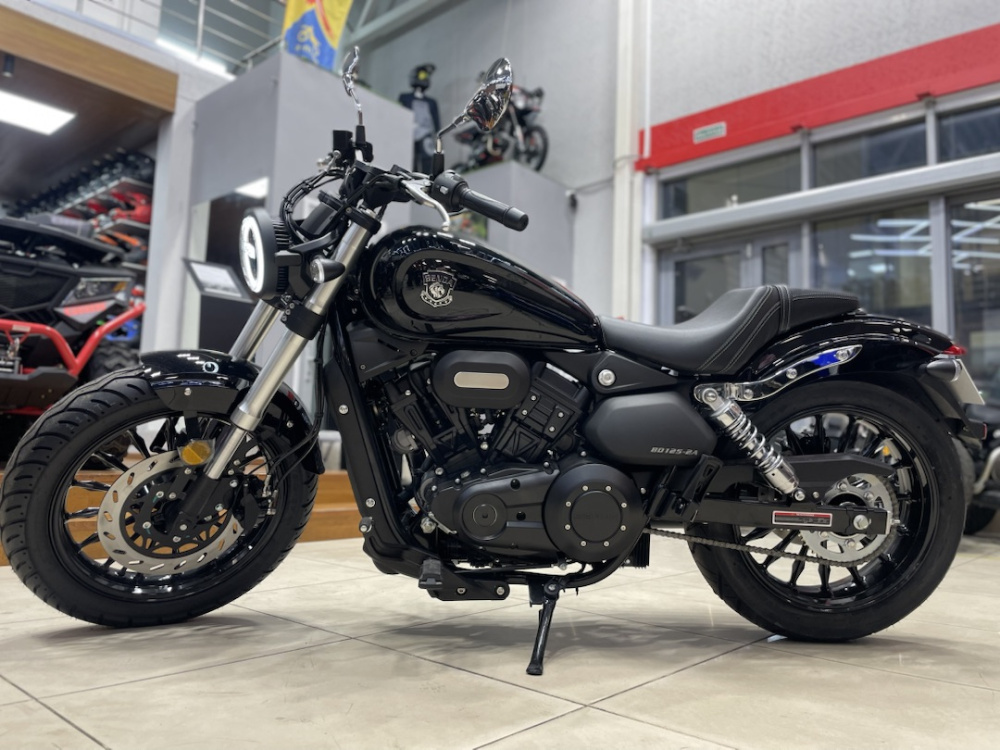 Мотоцикл Benda Funrider 125 в Белгороде