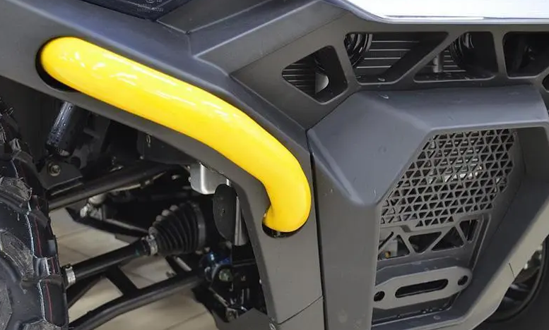 Квадроцикл HISUN GUARDIAN 400L /LONG в Белгороде