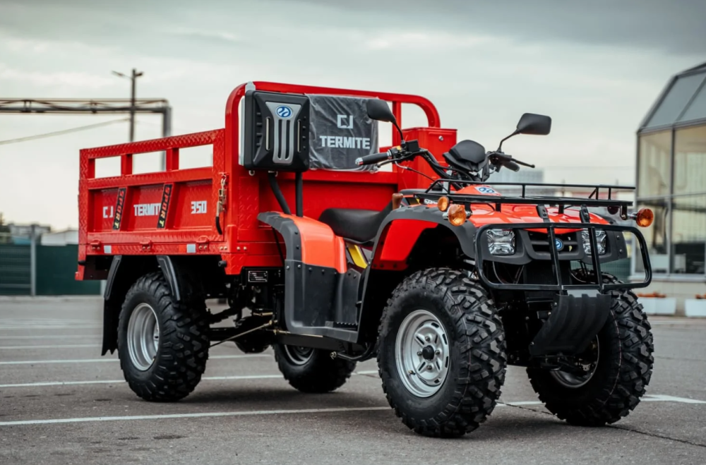 Квадроцикл CJ Termite 350 в Белгороде