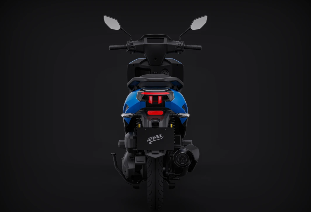 Скутер FAIDET Bumbl 200 (49) в Белгороде