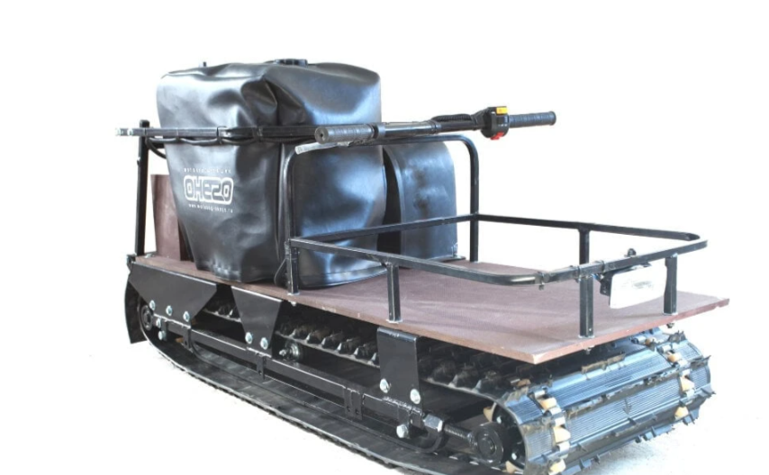 Мотобуксировщик ОНЕГО 550 МД 15 л.с. в Белгороде