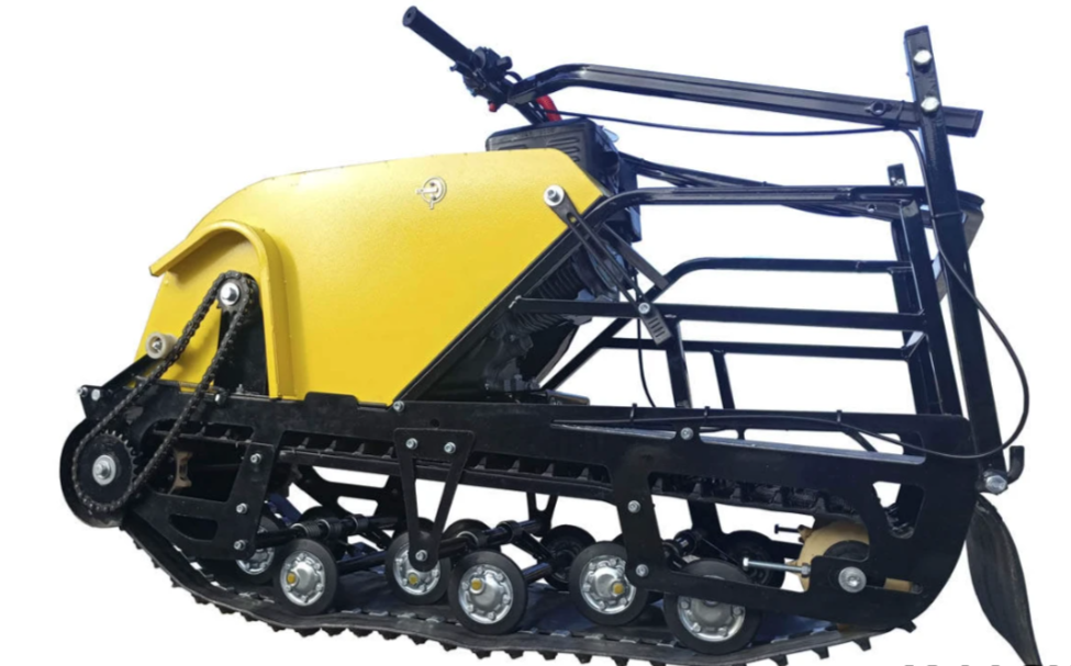 Мотобуксировщик РЫБАК PKD. PSD 17 л.с. (длинная база 1430мм) в Белгороде