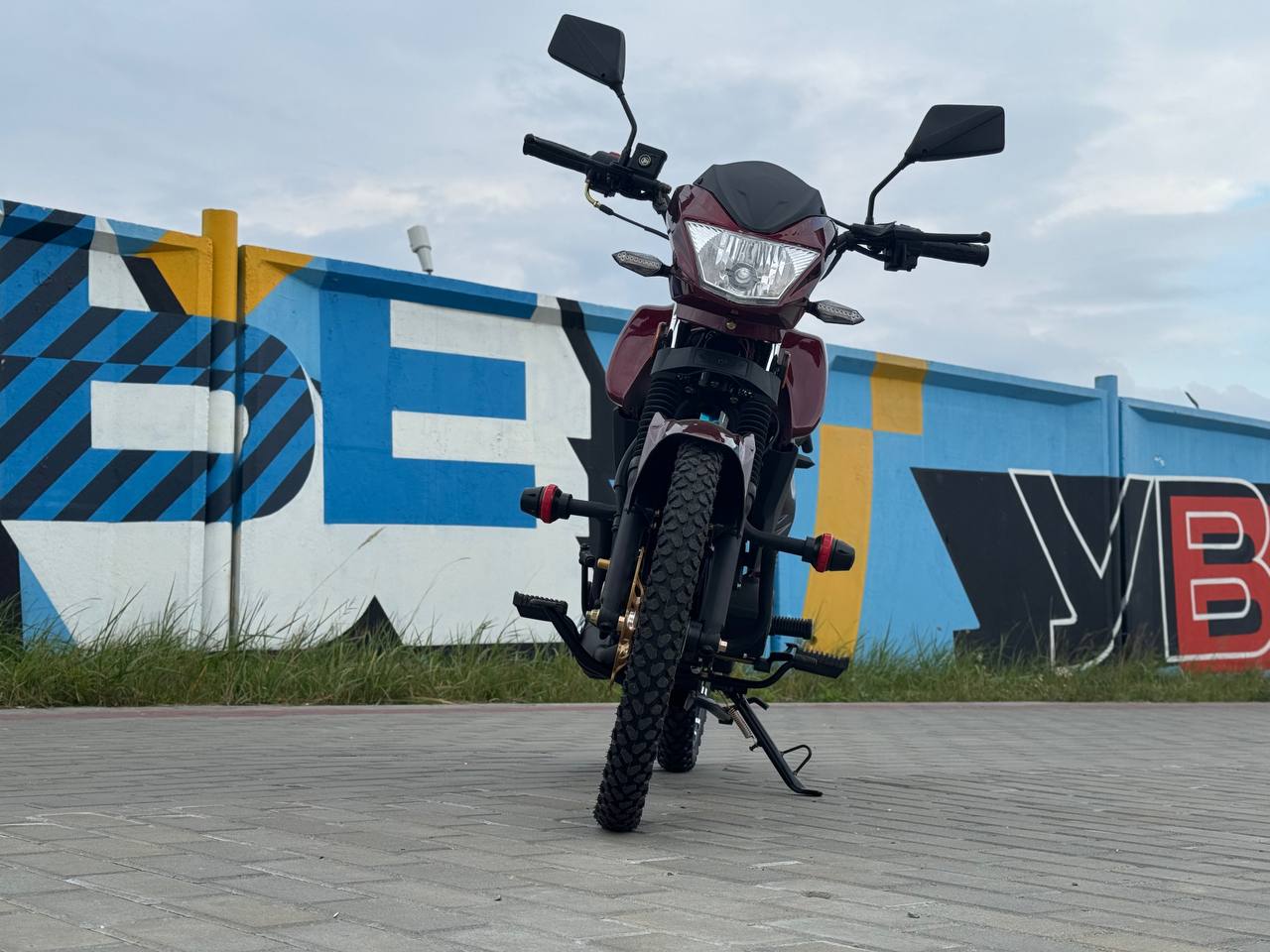 Мопед FAIDET TUGELA RS150 (49) в Белгороде