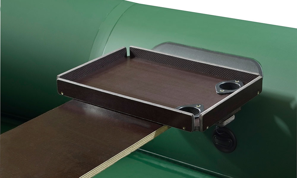 Столик на банку №7 с удочкодержателями в Белгороде