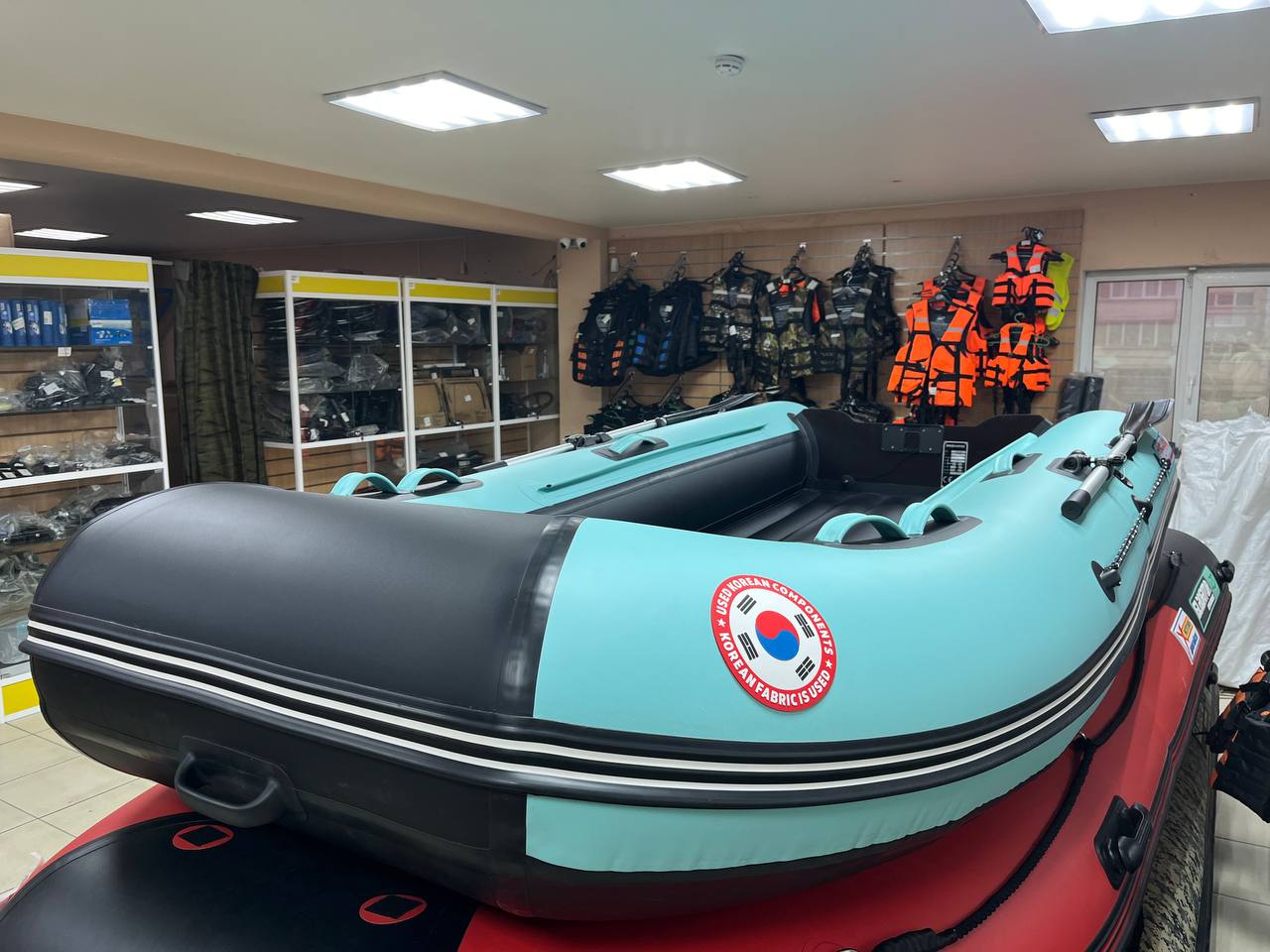 Лодка MISHIMO LITE 315 в Белгороде