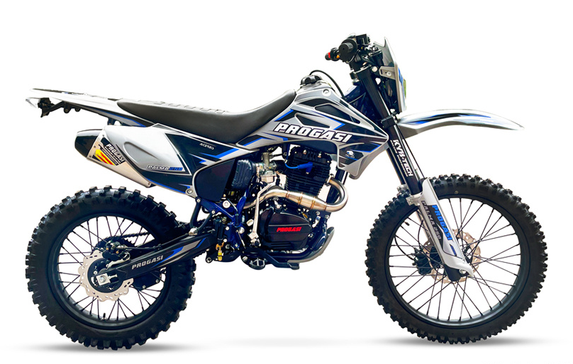 Мотоцикл Progasi PALMA 250 NEW (ZS172FMM) в Белгороде
