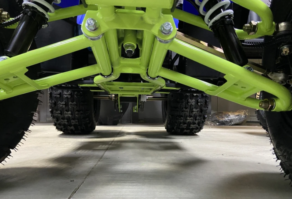 Квадроцикл PROMAX WILD 2.0 190 PRO (2025) в Белгороде