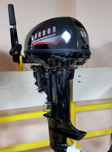 Лодочный мотор Condor F9,9(20)FES ENDURO в Белгороде